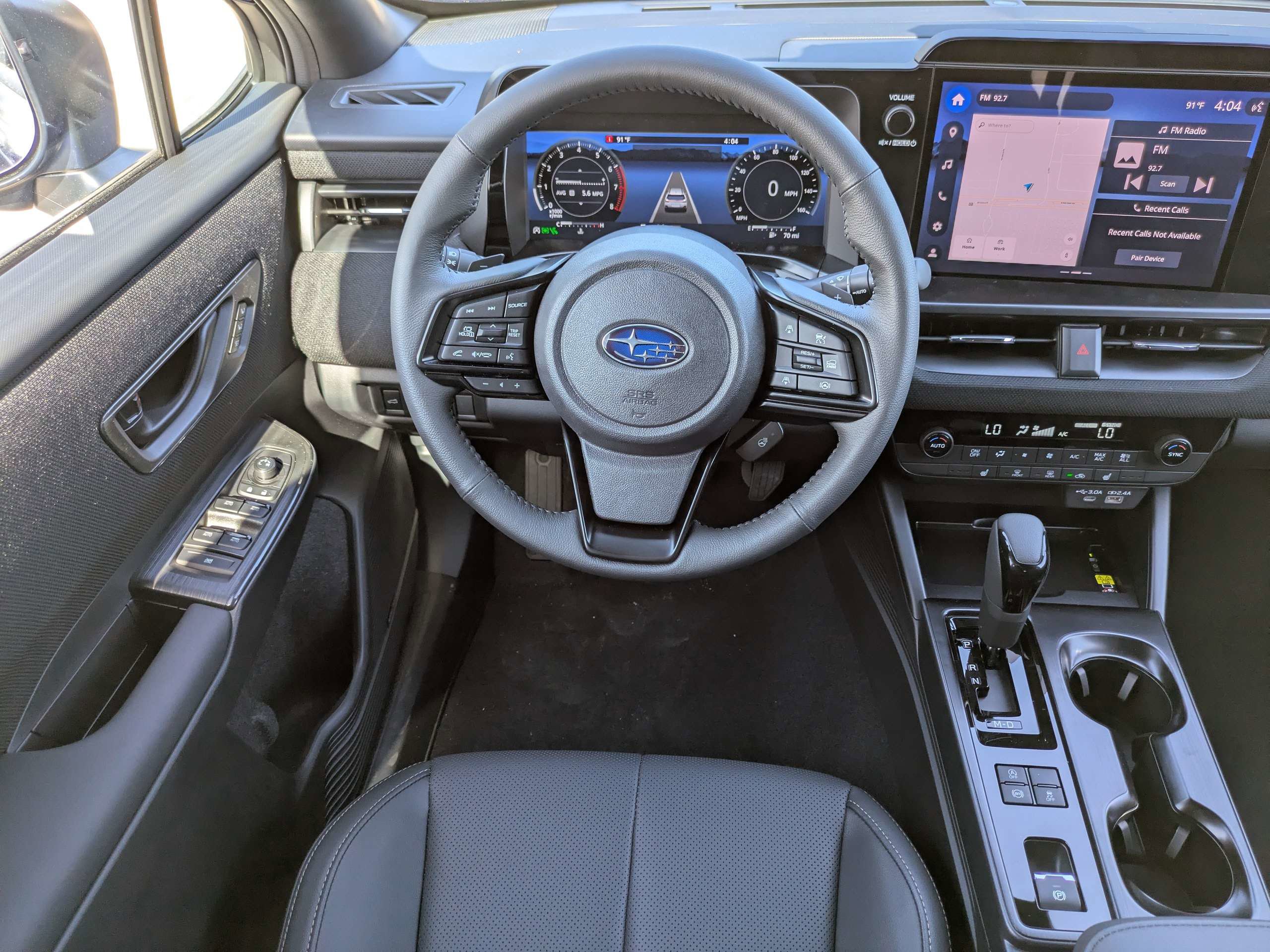 New 2026 Subaru Outback Limited image 17