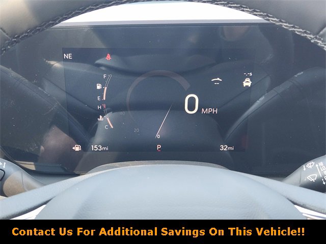 New 2026 Buick Encore GX Sport Touring w/ Advanced Technology Package image 11