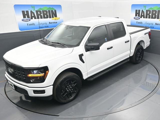 New 2025 Ford F150 STX w/ STX Black Appearance Package image 21