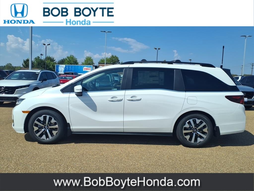 New 2026 Honda Odyssey EX-L video 1