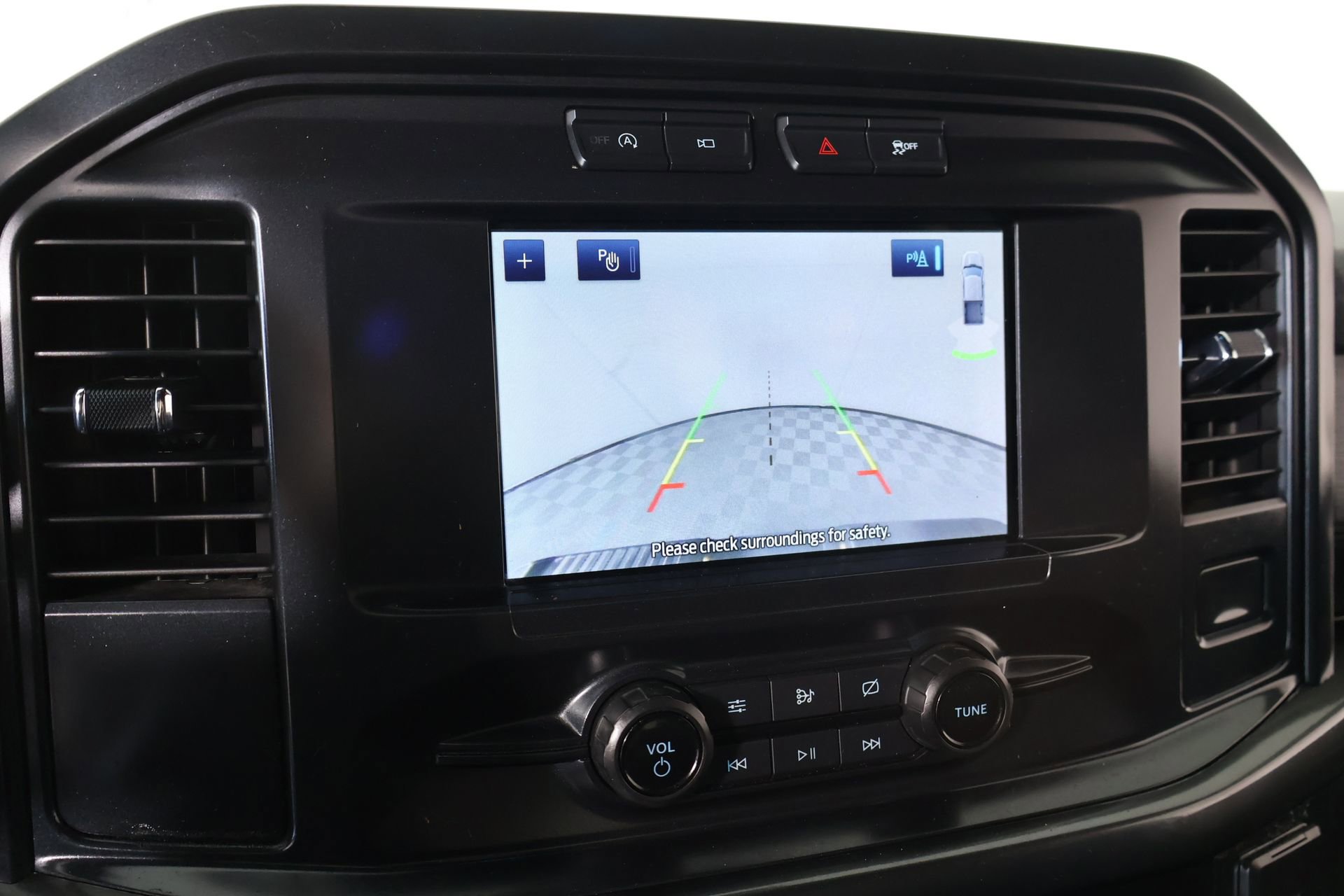 Used 2021 Ford F150 XL w/ STX Appearance Package RWD image 6