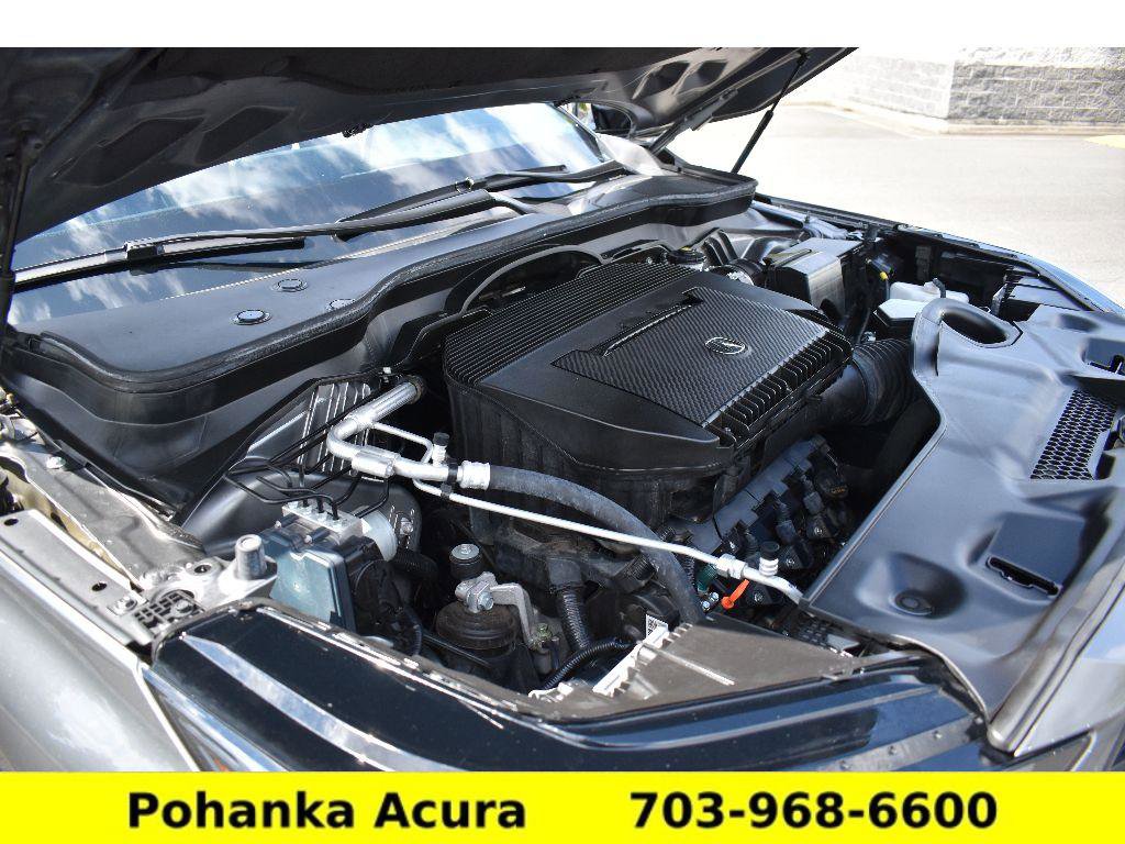 Used 2023 Acura MDX A-Spec AWD/4WD image 39