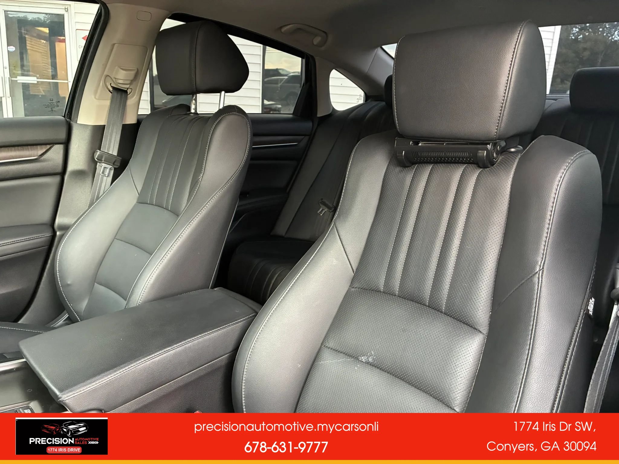 Used 2021 Honda Accord EX-L image 36