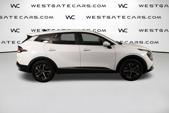 Used 2025 Kia Sportage EX FWD image 45