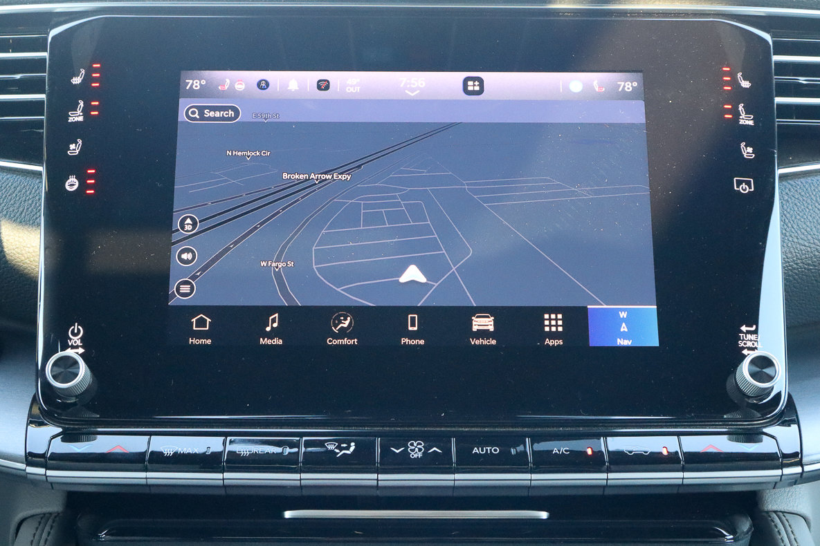 New 2025 Jeep Wagoneer w/ Premium Group I image 25