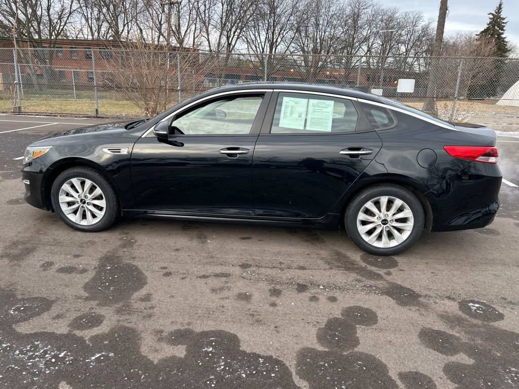 Used 2018 Kia Optima LX w/ Convenience Package image 8