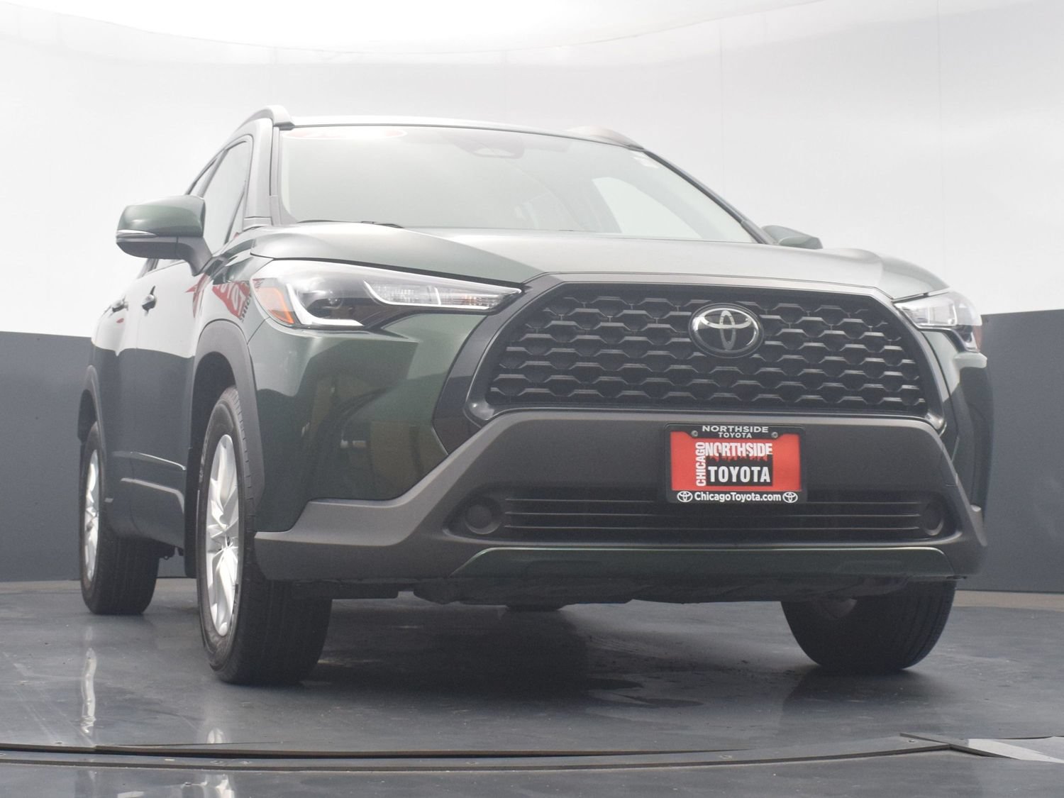 Used 2023 Toyota Corolla Cross LE FWD image 20