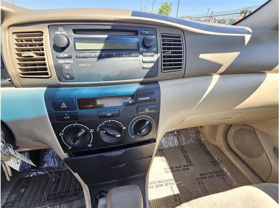 Used 2003 Toyota Corolla CE image 25
