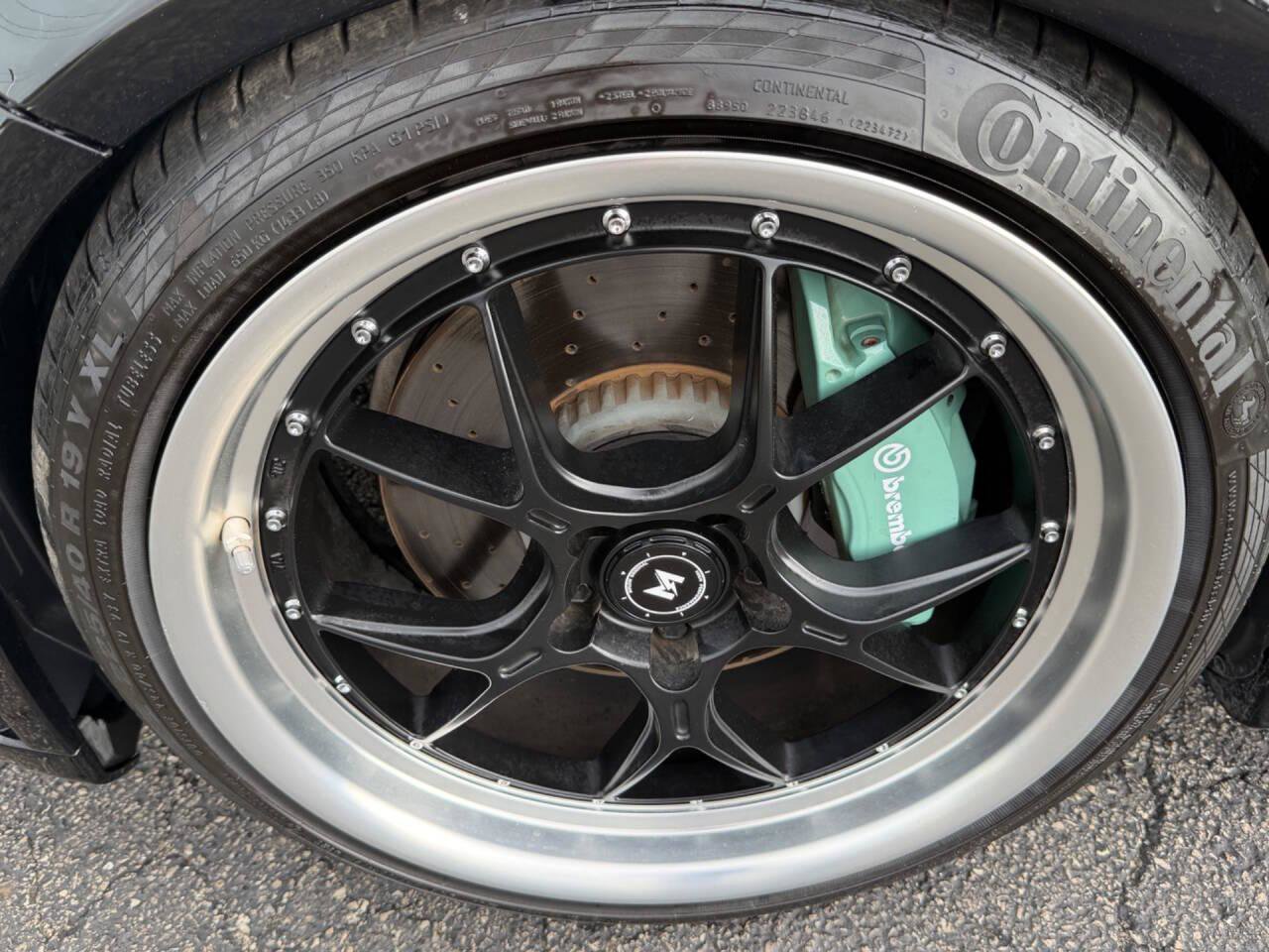 Used 2019 Mercedes-Benz C 300 Coupe w/ AMG Line image 24