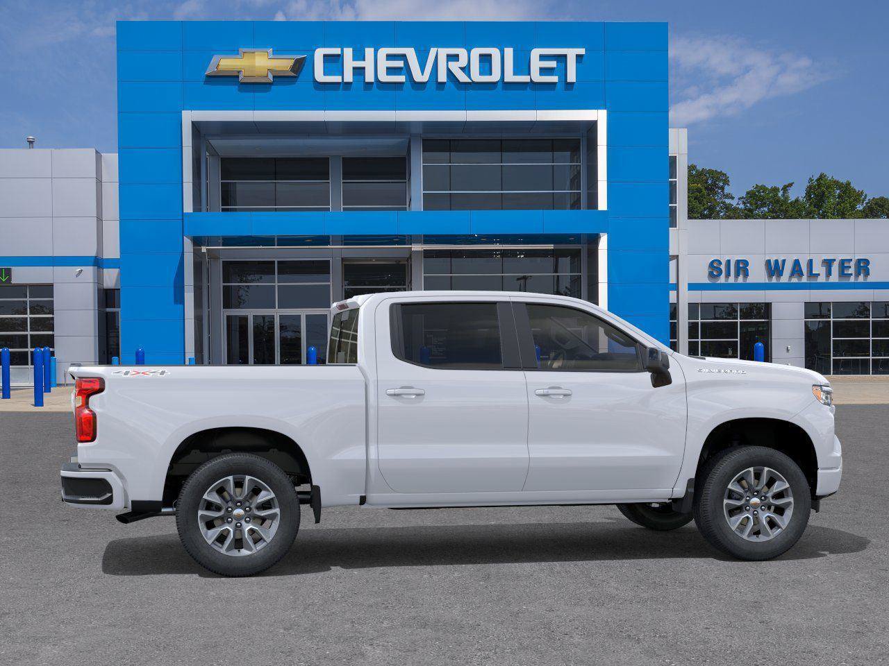 New 2026 Chevrolet Silverado 1500 RST w/ Convenience Package II AWD/4WD image 5