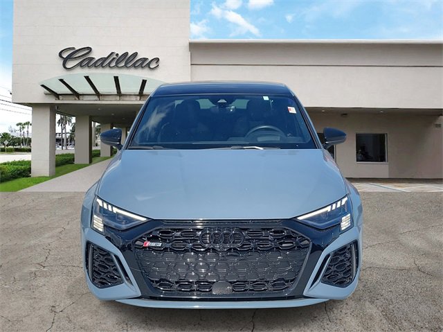 Used 2023 Audi RS 3 2.5T 4D Sedan image 5