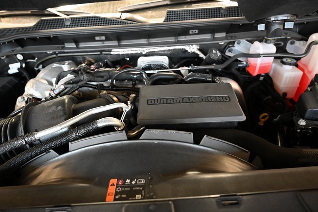 New 2026 Chevrolet Silverado 2500 High Country w/ Midnight Edition image 35