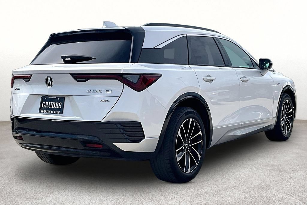 Used 2024 Acura ZDX A-Spec AWD/4WD image 14