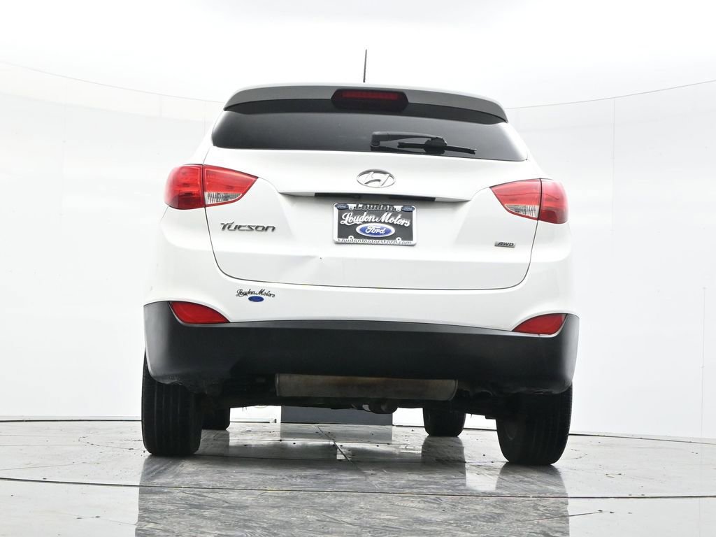 Used 2015 Hyundai Tucson SE AWD/4WD image 49