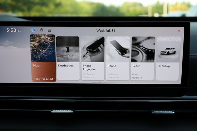 New 2025 Genesis GV80 2.5T image 13