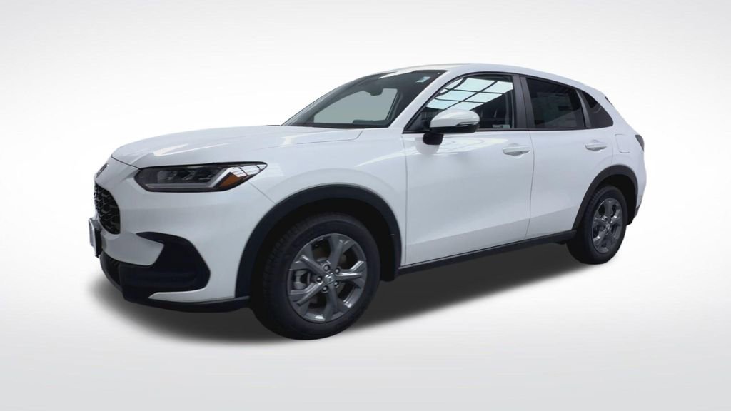New 2026 Honda HR-V LX image 4