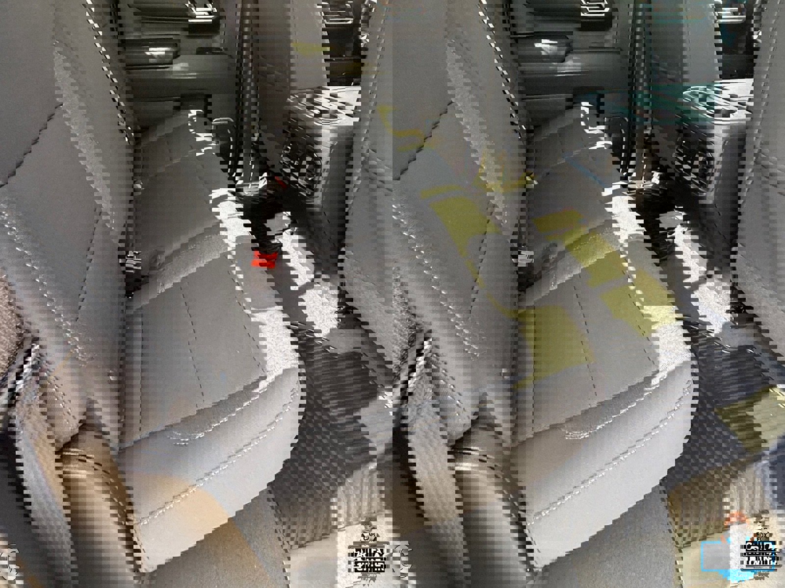 Certified 2025 Chevrolet Silverado 1500 RST w/ Convenience Package II image 12