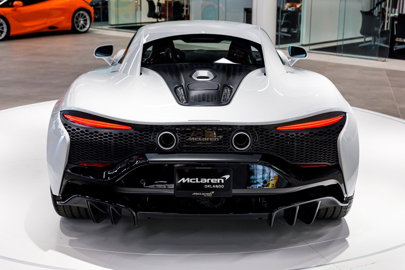 New 2026 McLaren Artura image 12