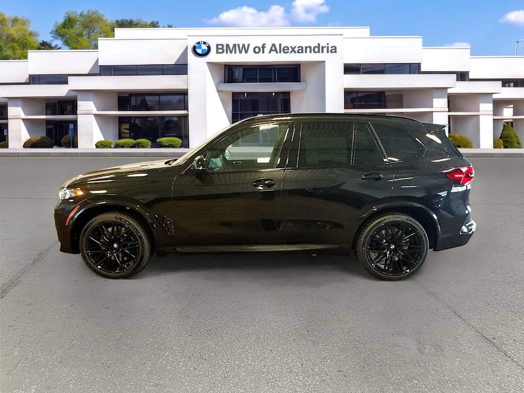New 2026 BMW X5 M Competition w/ Executive Package AWD/4WD image 8