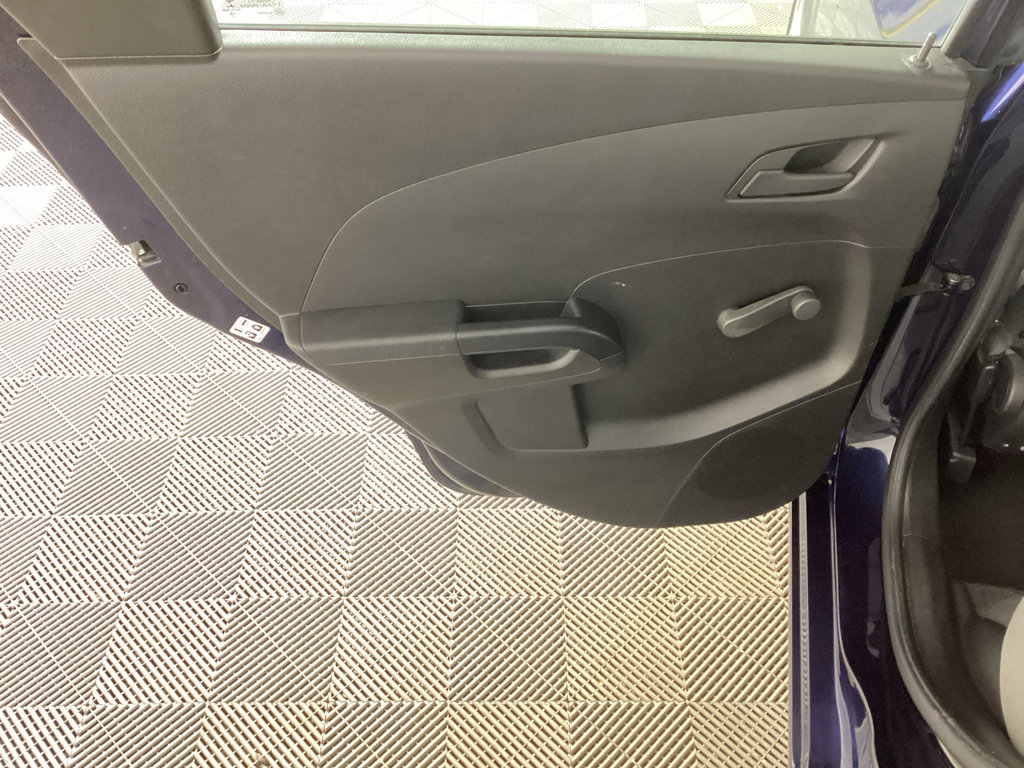 Used 2016 Chevrolet Sonic LS image 13