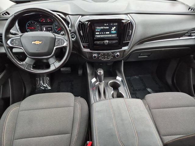 Used 2018 Chevrolet Traverse LT w/ LPO, Floor Liner Package FWD image 24