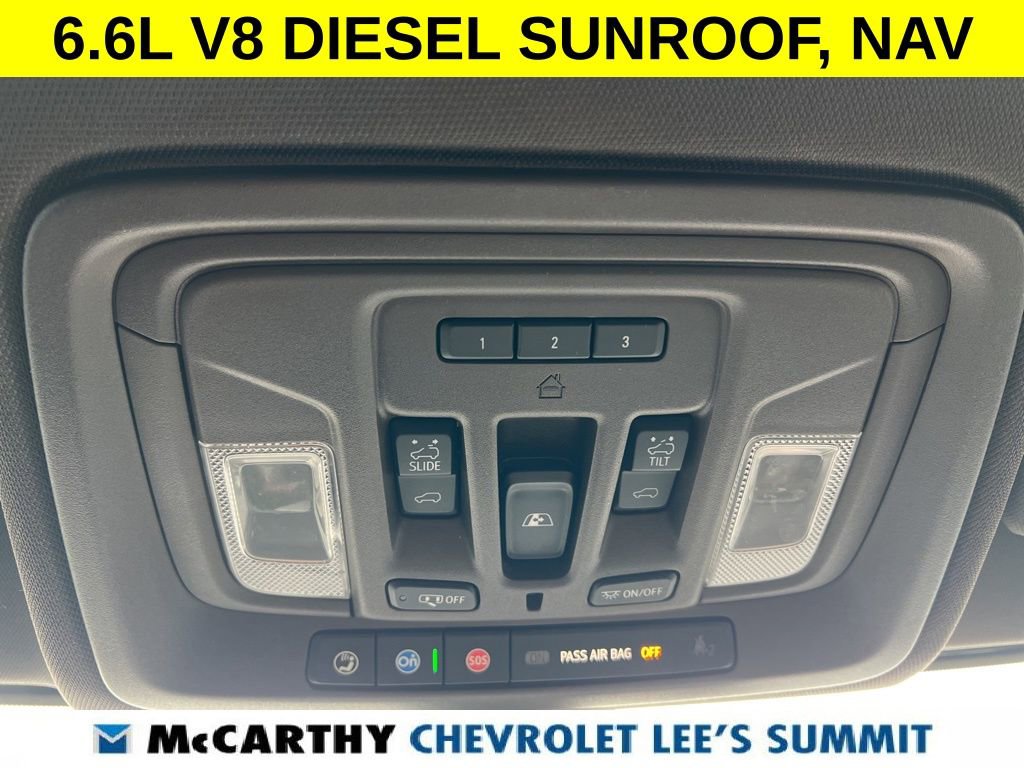 Used 2021 GMC Sierra 2500 SLT w/ SLT Premium Package image 32