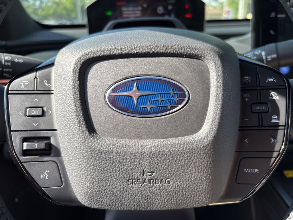 Used 2026 Subaru Uncharted AWD image 14