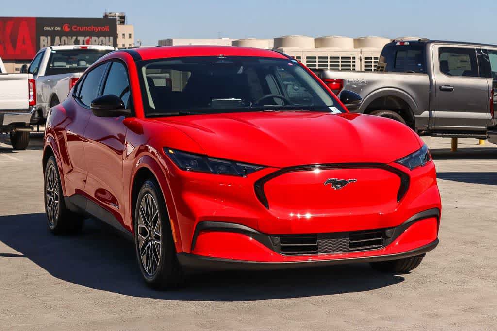 New 2026 Ford Mustang Mach-E Premium AWD/4WD image 3