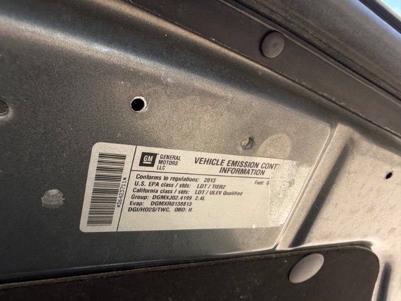 Used 2013 Chevrolet Equinox LT w/ Driver Convenience Package image 37