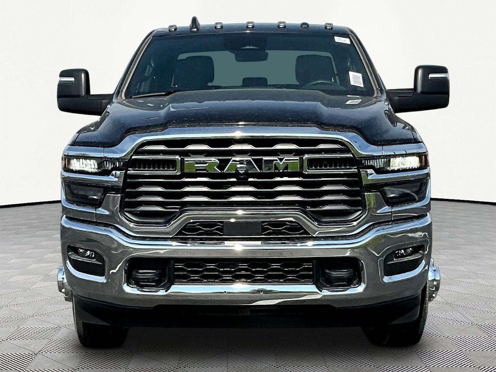 New 2026 RAM 3500 Tradesman w/ Chrome Appearance Group A AWD/4WD image 2