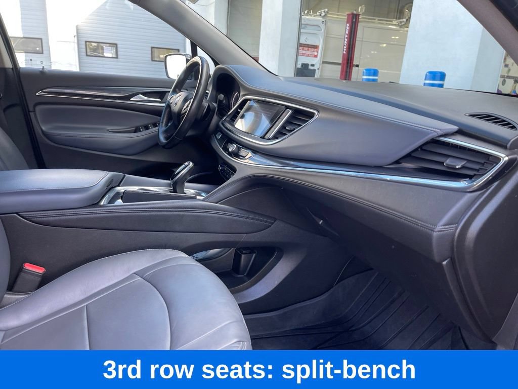 Used 2021 Buick Enclave Essence w/ Sport Touring Edition AWD/4WD image 24