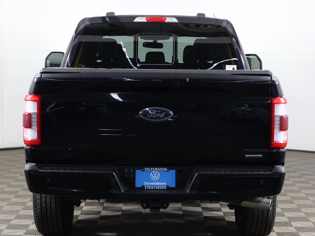Used 2023 Ford F150 Lariat w/ Equipment Group 502A High AWD/4WD image 16