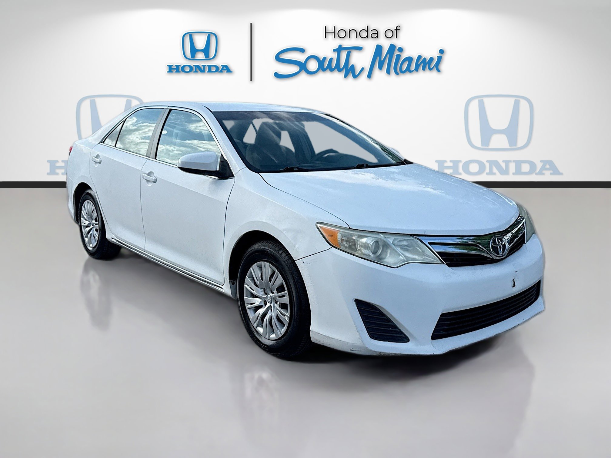 Used 2012 Toyota Camry LE