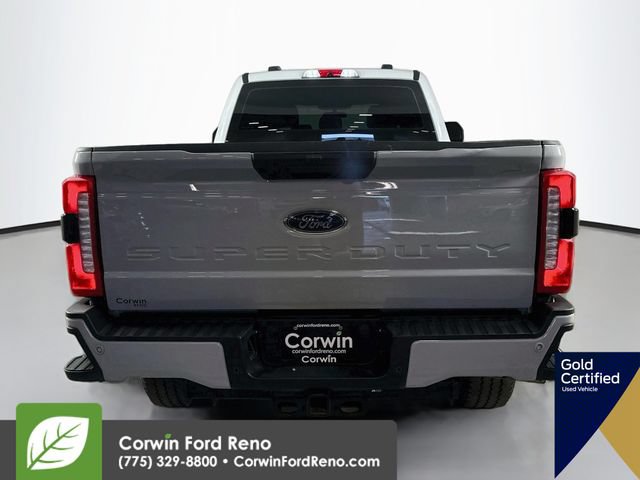 Used 2025 Ford F350 XL w/ STX Appearance Package AWD/4WD image 9