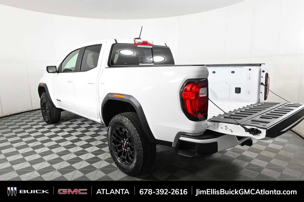 New 2026 GMC Canyon Elevation w/ Convenience Package image 30