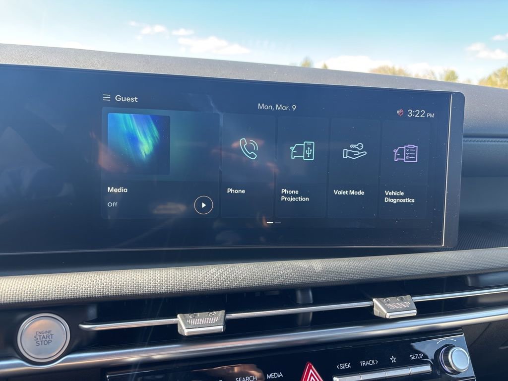 Certified 2025 Hyundai Santa Cruz SEL image 24