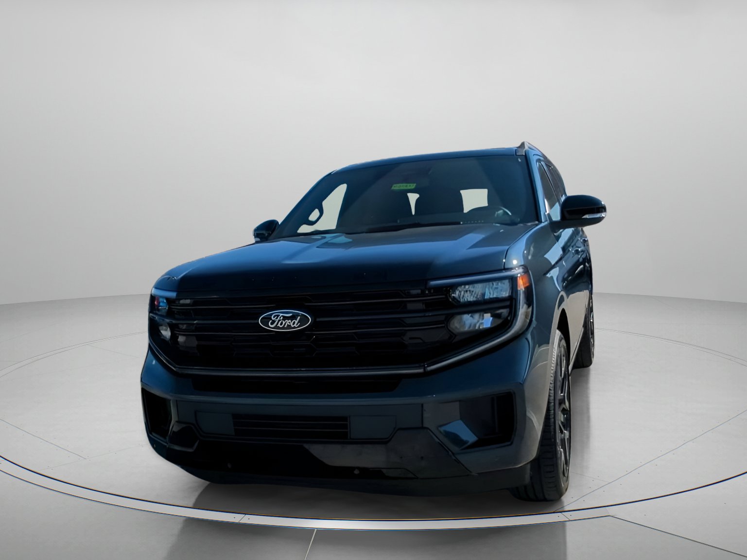 New 2026 Ford Expedition Platinum w/ Stealth Performance Package image 9