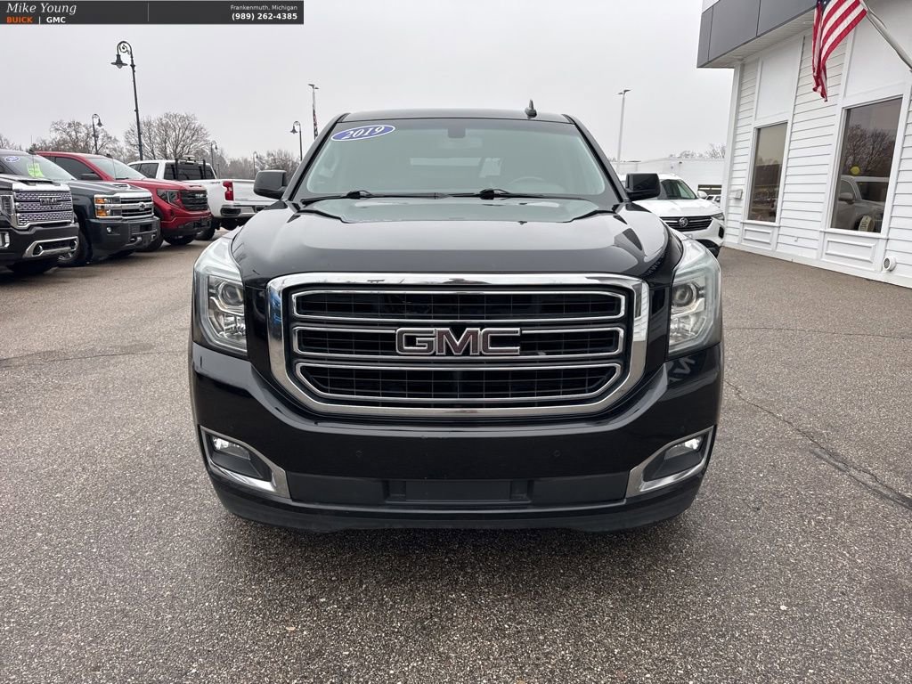 Used 2019 GMC Yukon SLE image 2