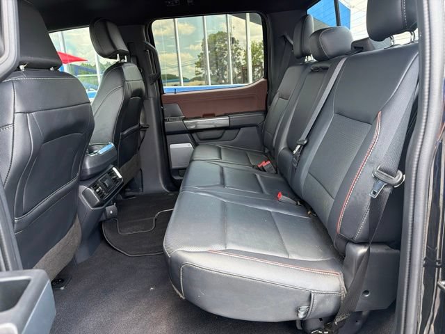 Used 2023 Ford F150 Lariat AWD/4WD image 61