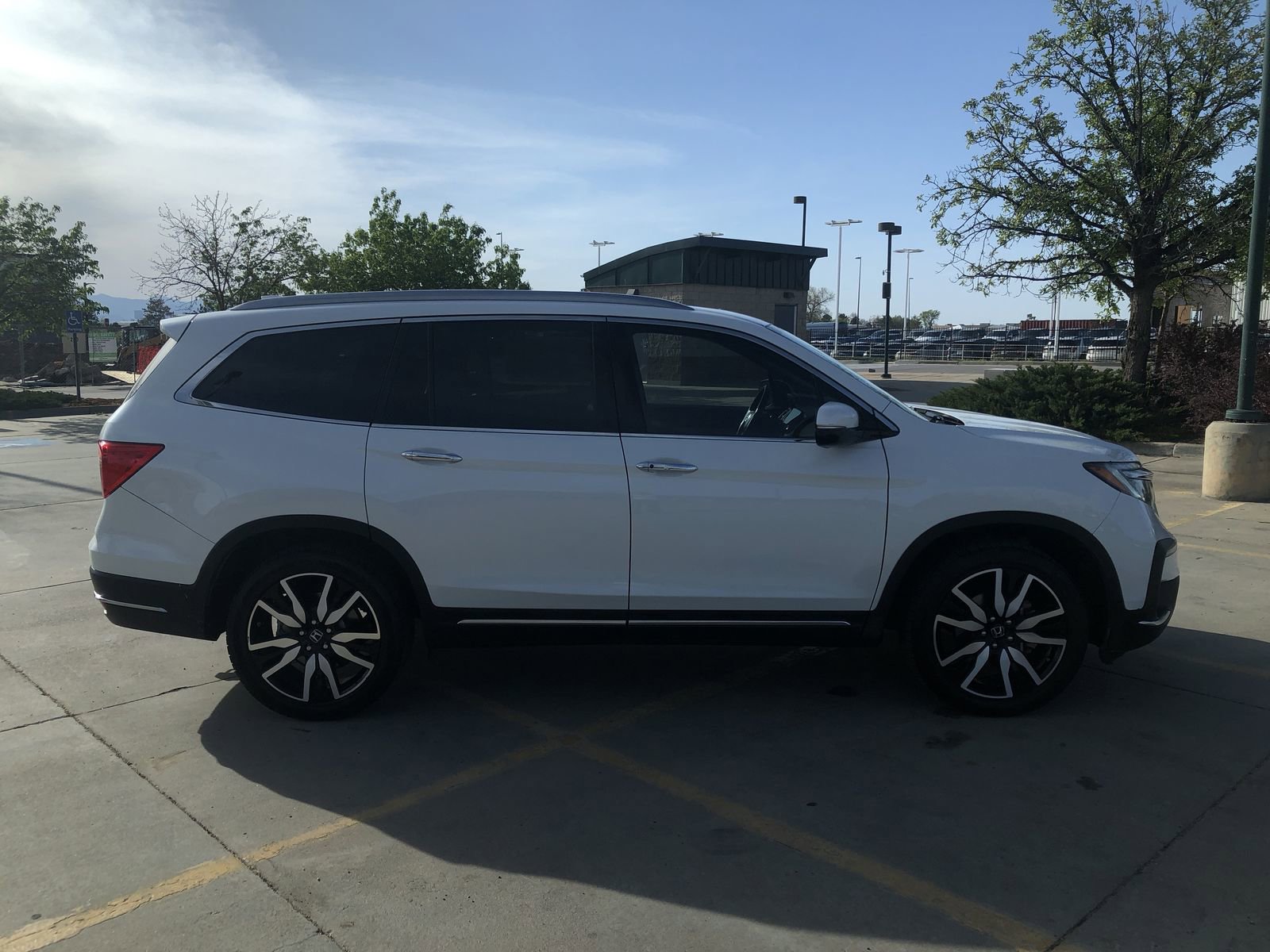 Used 2021 Honda Pilot Elite image 6