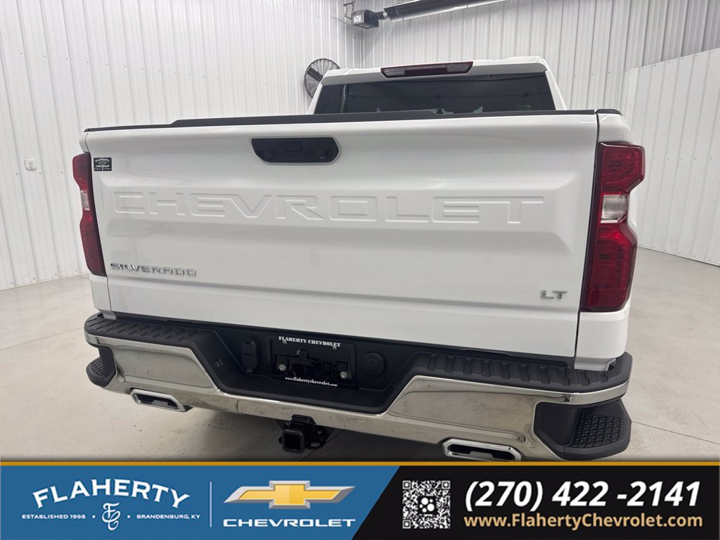 New 2026 Chevrolet Silverado 1500 LT AWD/4WD image 4