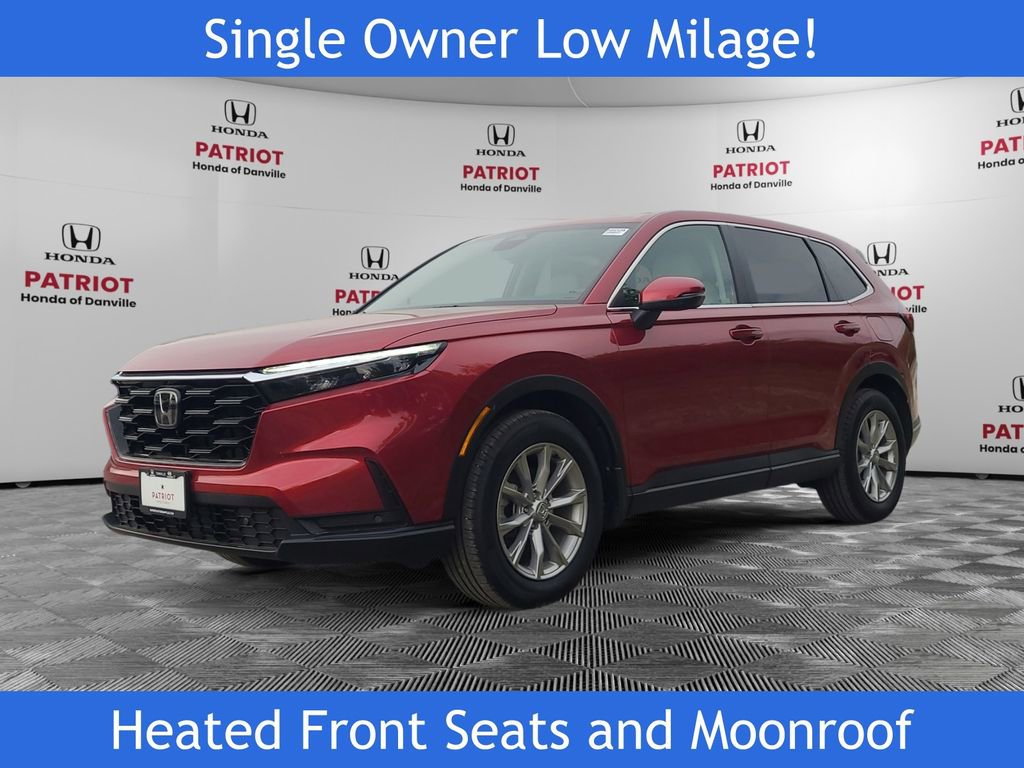 Used 2023 Honda CR-V EX-L