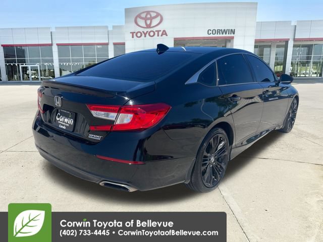 Used 2021 Honda Accord Sport Special Edition image 5