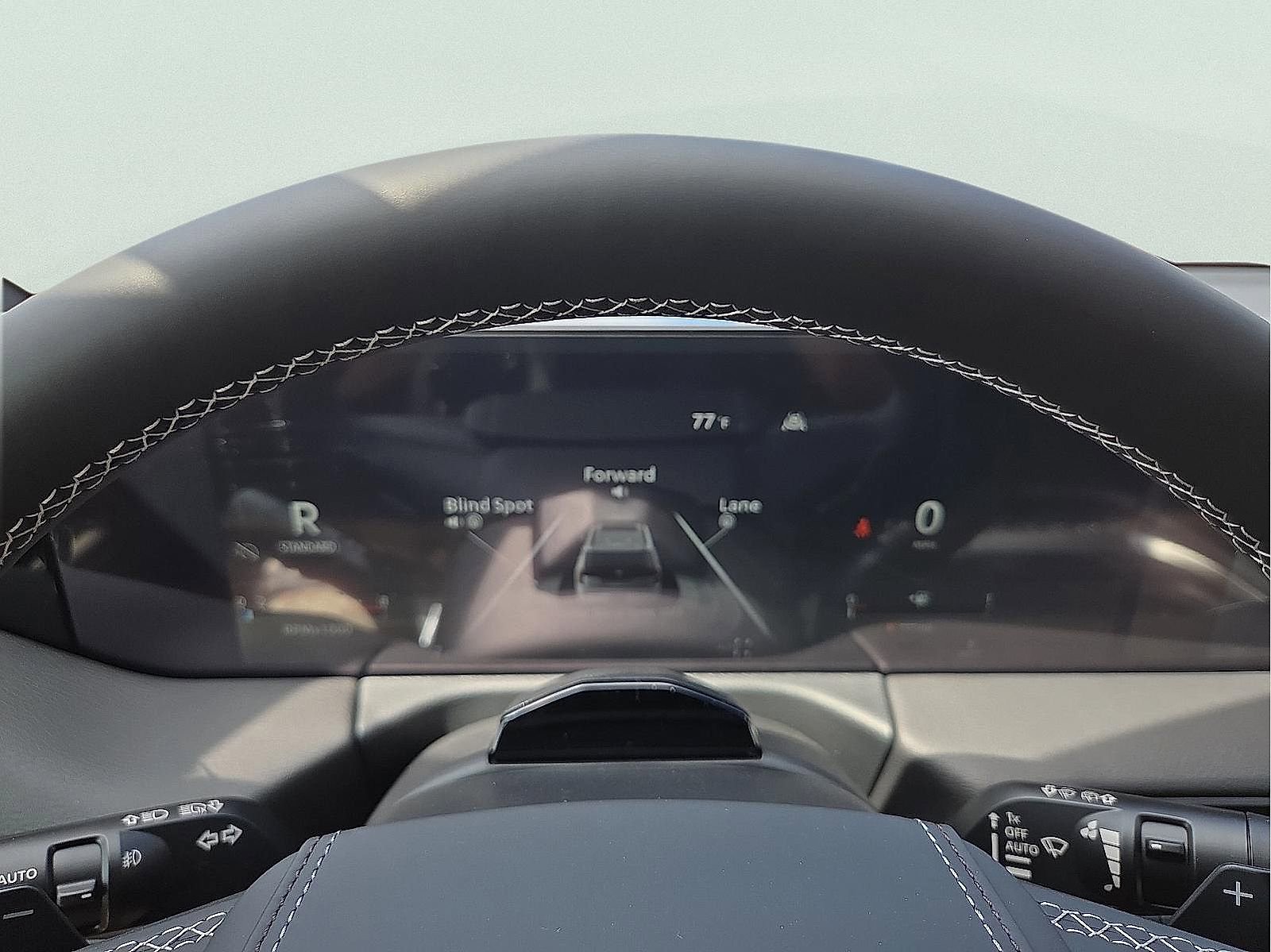 New 2026 Nissan Armada Platinum Reserve image 23