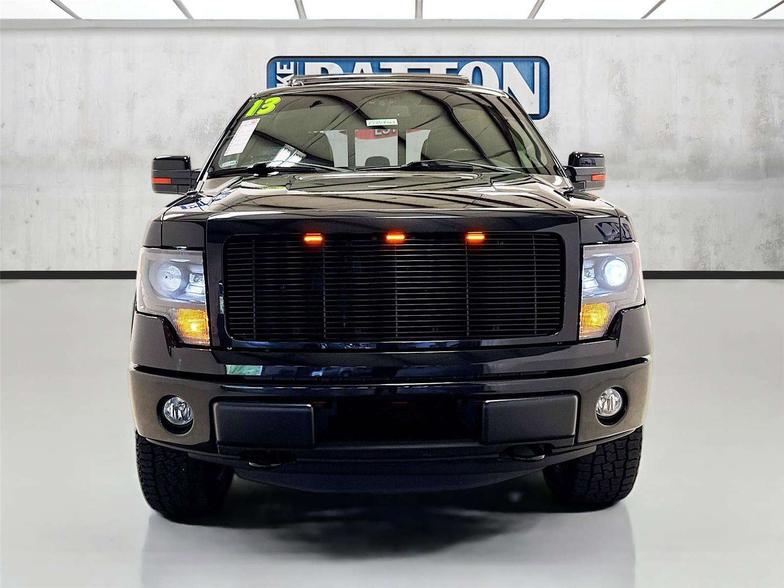 Used 2013 Ford F150 FX4 w/ Luxury Equipment Group image 2