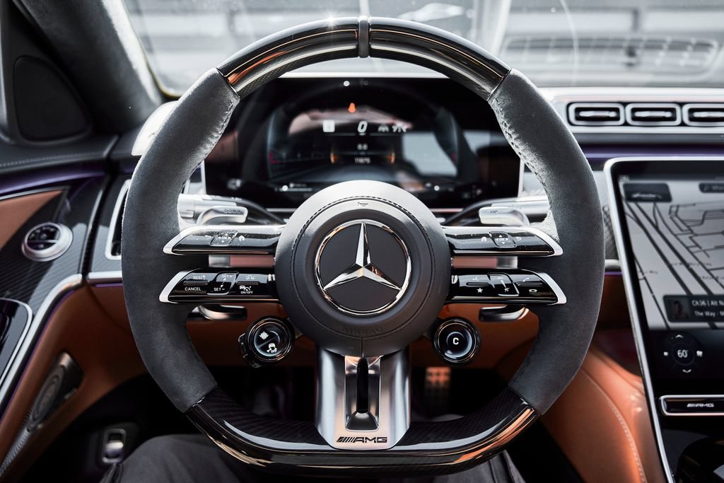 Used 2024 Mercedes-Benz S 63 AMG S image 57