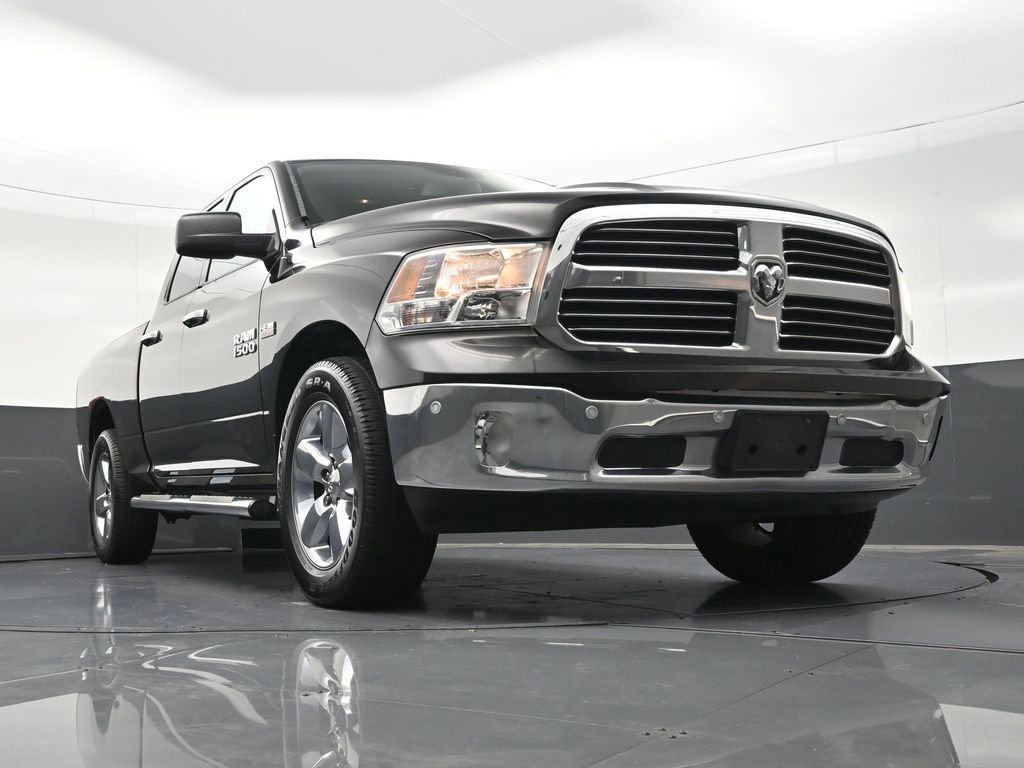 Used 2014 RAM 1500 Big Horn RWD image 30