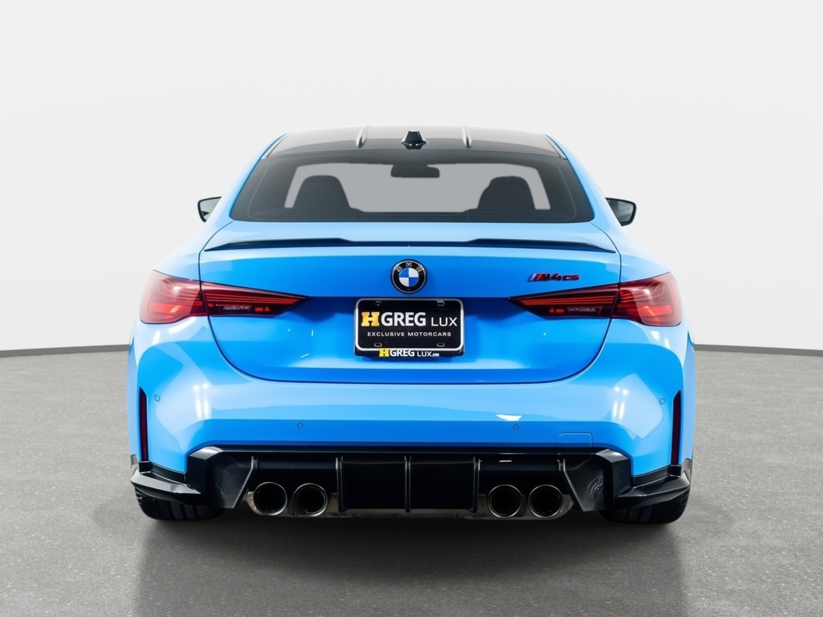 Used 2025 BMW M4 CS image 11