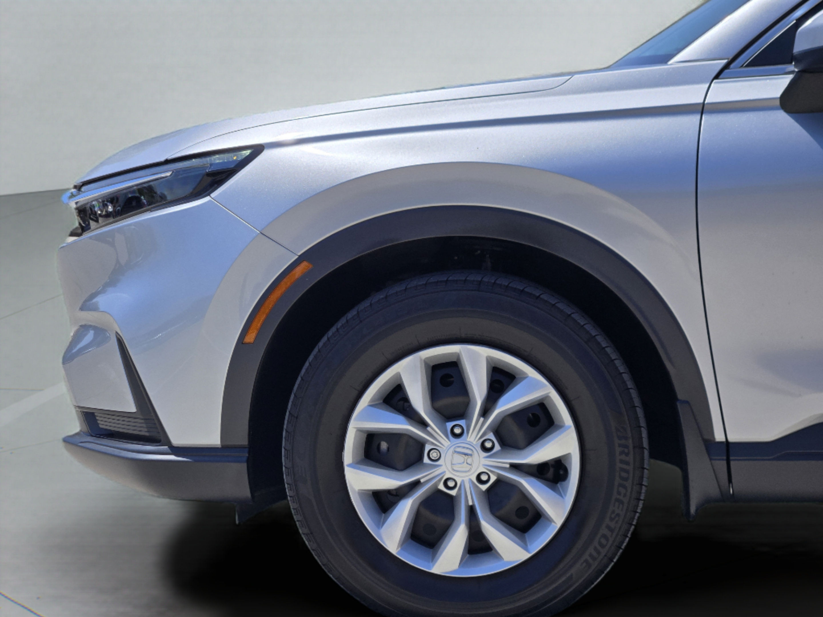 Certified 2025 Honda CR-V LX image 29