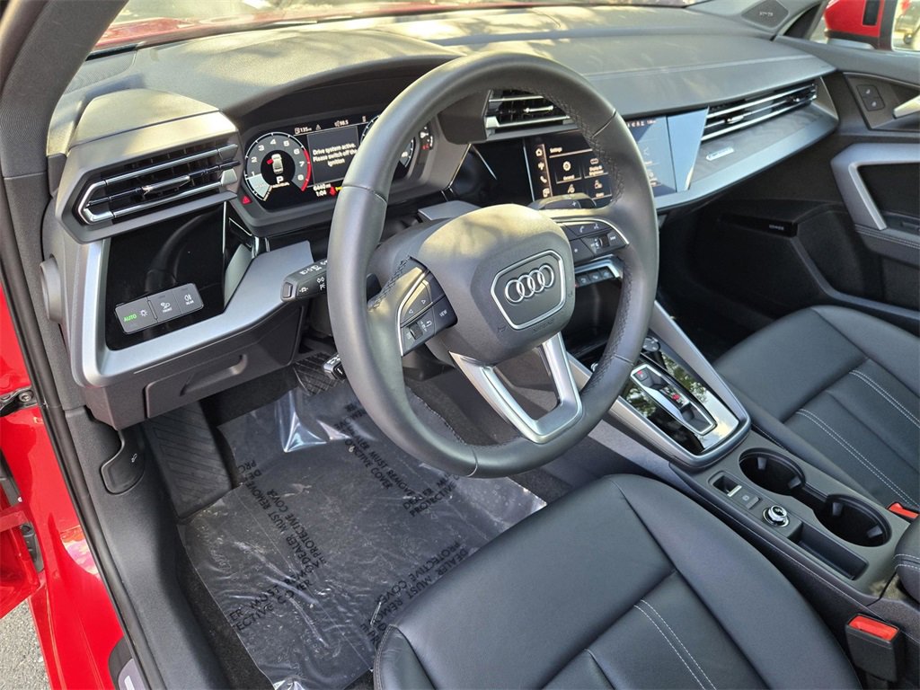 Certified 2025 Audi A3 2.0T Premium Plus w/ Premium Plus Package image 19